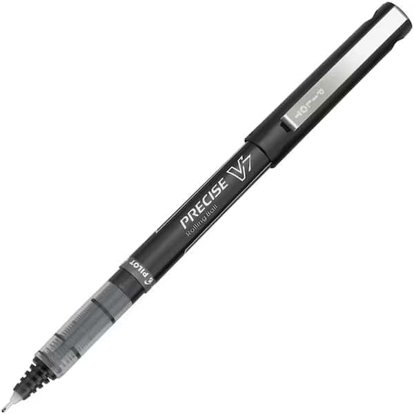 Pen, Rollball, Precsev7, Fn, Bk, PK12