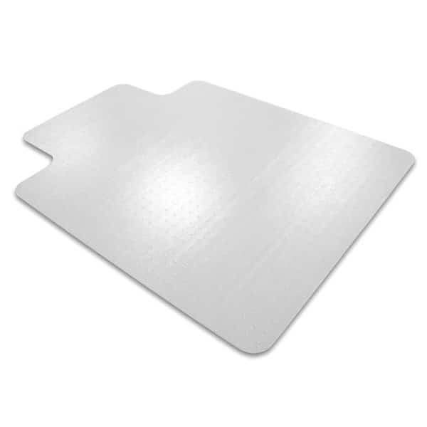 Ecotex EnhancedPoly SP Lip, 48"x51", Floortex, Mfr#: FRECO114851LP
