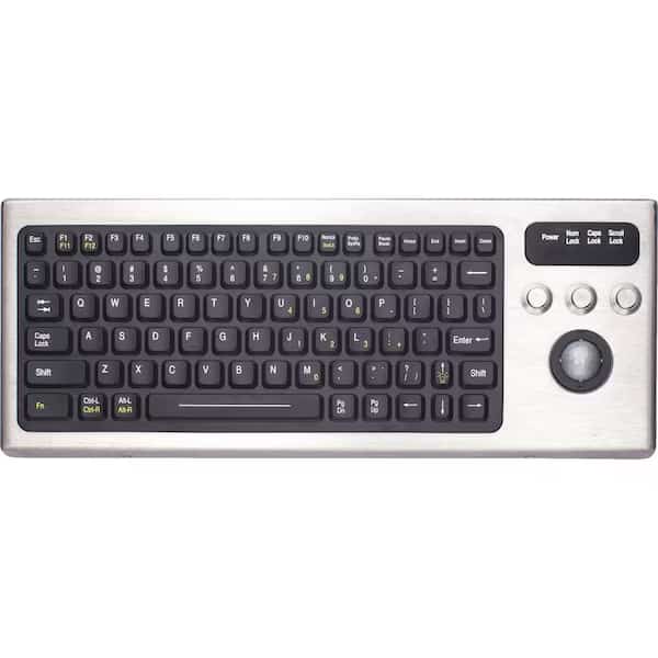 Keyboard, Corded, USB, Backlit