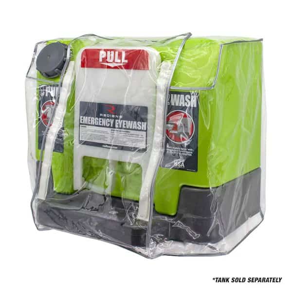 Eyewash Tank Dust Cover