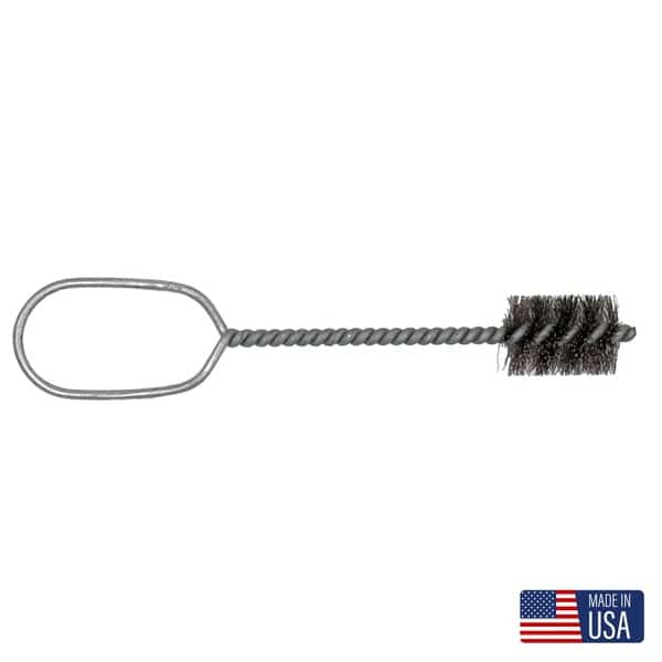 Fitting Brush Economy plumbing copper fitting brush, 1 in L Brush
