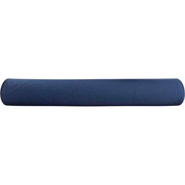 Compucessory 23715 Gel Keyboard Wrist Rest Pad, Blue