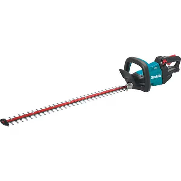 Cordless Battery-Powered Hedge Trimmer, Double-Sided 30 in L Blade, Cordless, 18 V
