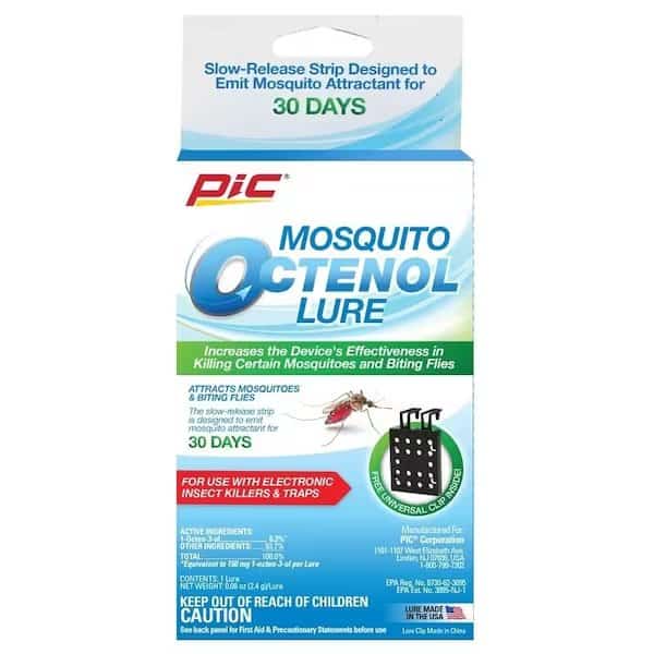 Mosquito Octenol Lure