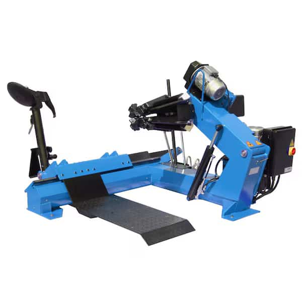 ATLAS LARGE TRUCK TIRE CHANGER, 1PHASE