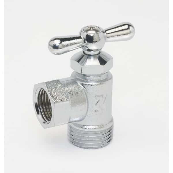 Valve Washing Machine, Front Open, 1/2" PK12