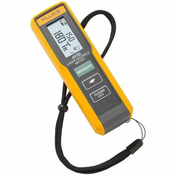 Laser Distance Meter, LCD Display