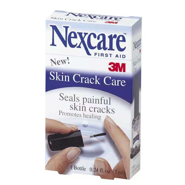 Skin Crack Care, 0.24 fl oz., PK24