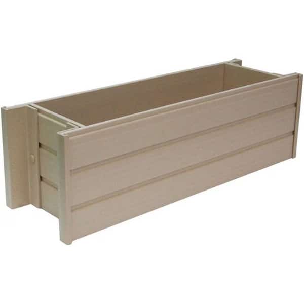 New Age Pet EPWB103R36 Ecochoice 36 in. Rect Window Box