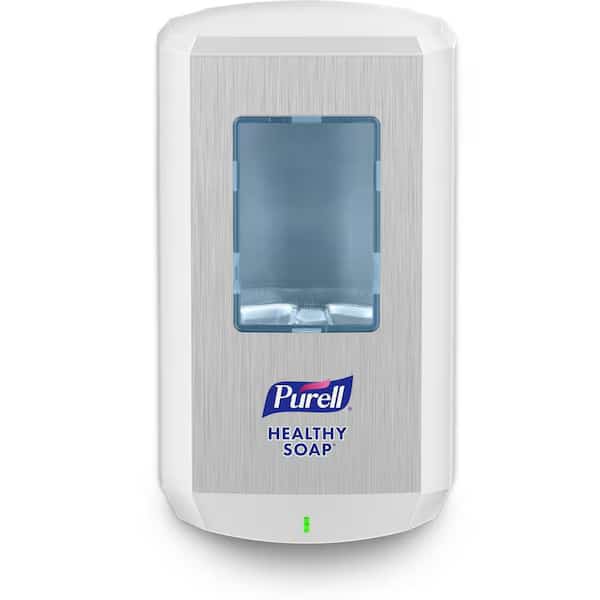 Soap Dispenser,Wall Mount,Automatic, Mfr#: 6530-01, PURELL