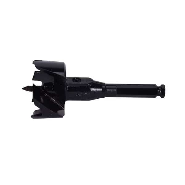 Self Feed Wood Drill Bit, 2-1/8 in.