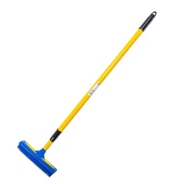 Multipurpose Versatile Broom Sweep/Scrub, HD SAFETY STORE, Mfr# SB12