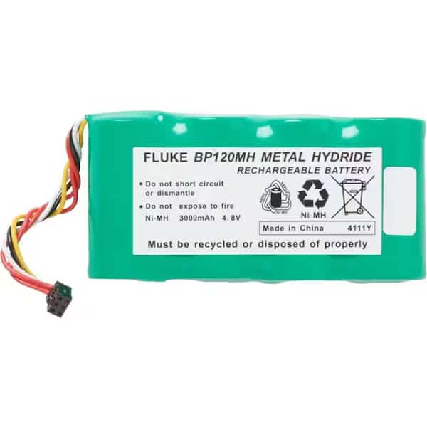 Battery Pack, NiMh