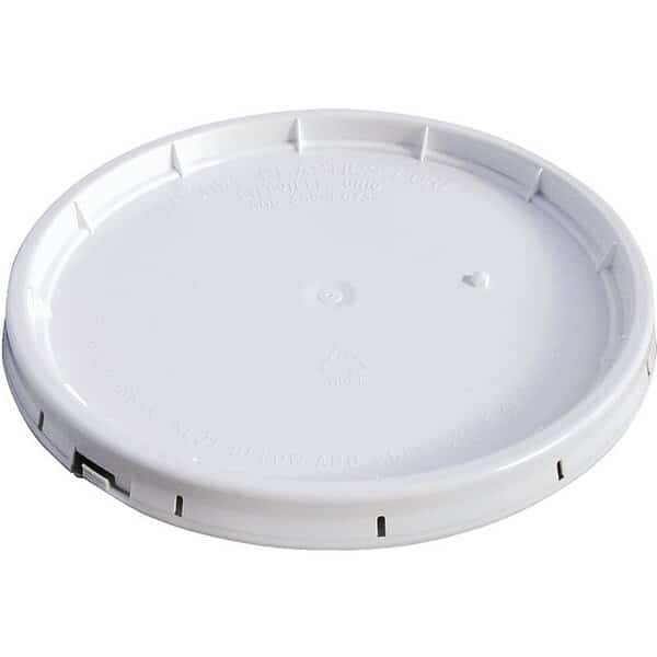 50000 Gasketed Lid, Plastic