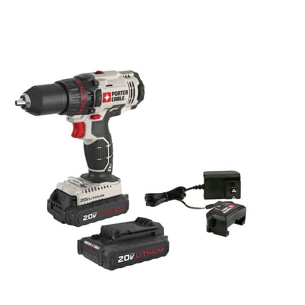 20V MAX* 1/2 in. Brushless Cordless Drill/Driver Kit
