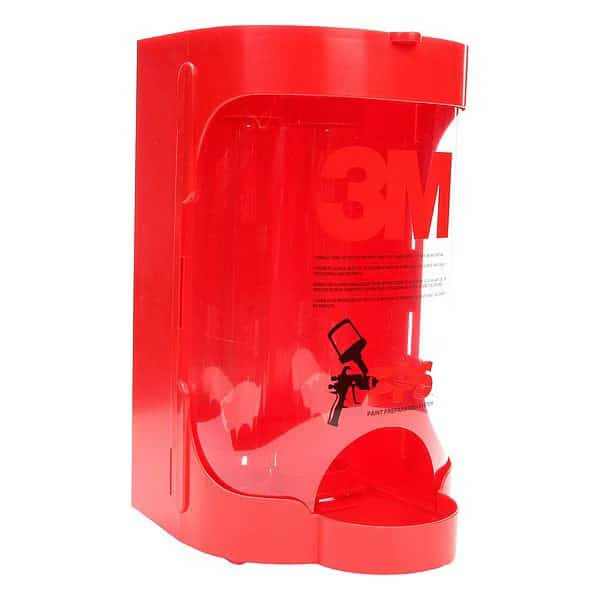 Lid Dispenser, Mini, Plastic