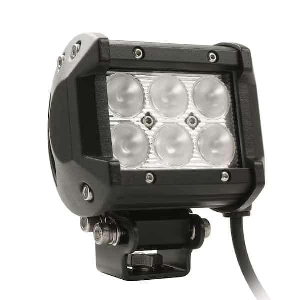BRITE ZONE, HNDHLD(NO-BTRY), LED WRK LAMP