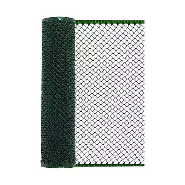 Tenax 2 ft. H X 25 ft. L Polyethylene Poultry Fence 3/4 in.