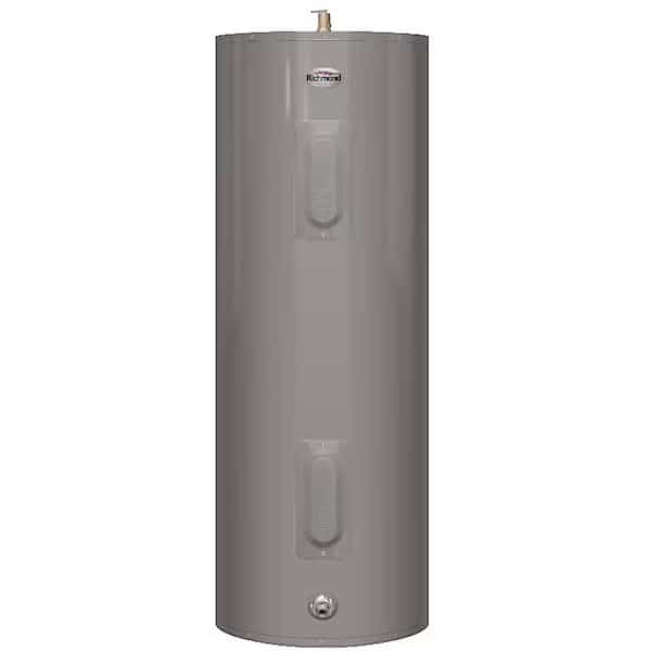 Essential Series Electric Water Heater, 240 V, 4500 W, 30 gal Tank, 09 Energy Efficiency