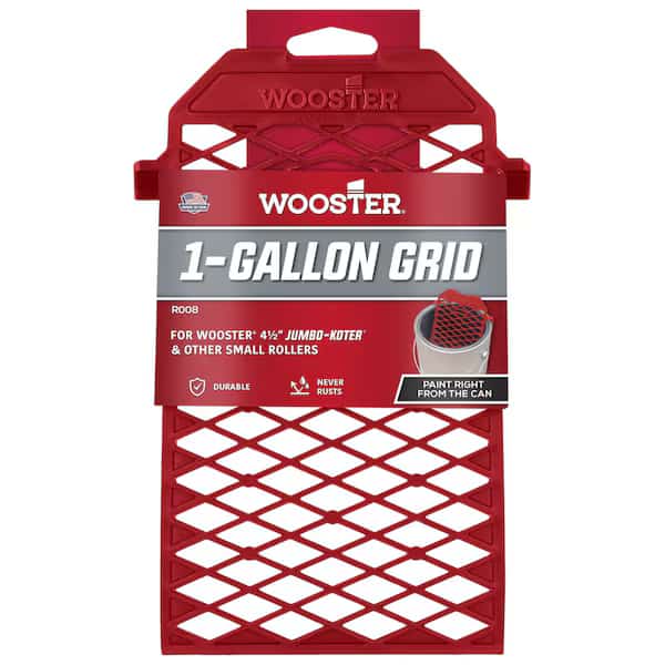 Paint Grid,Green, Mfr#: R008, WOOSTER