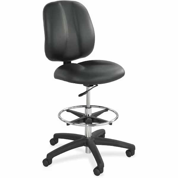Chair, 26 in W 26" L 54" H, Vinyl Seat