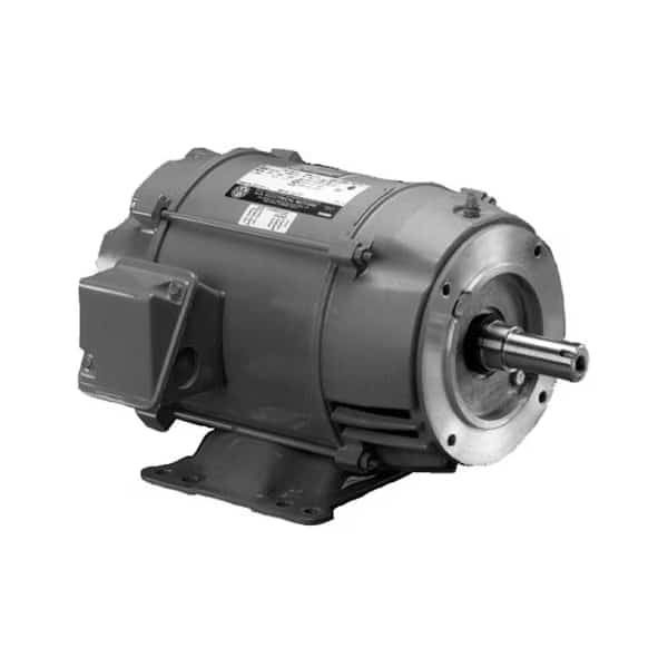 Motor, 1 1/2 HP, 3,600 rpm, 208-230/460V