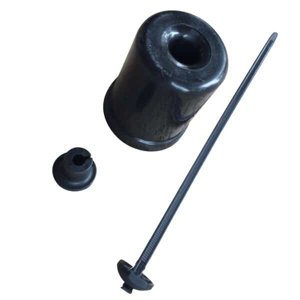 Float Switch Orientation Cable, Two Piece Counterweight