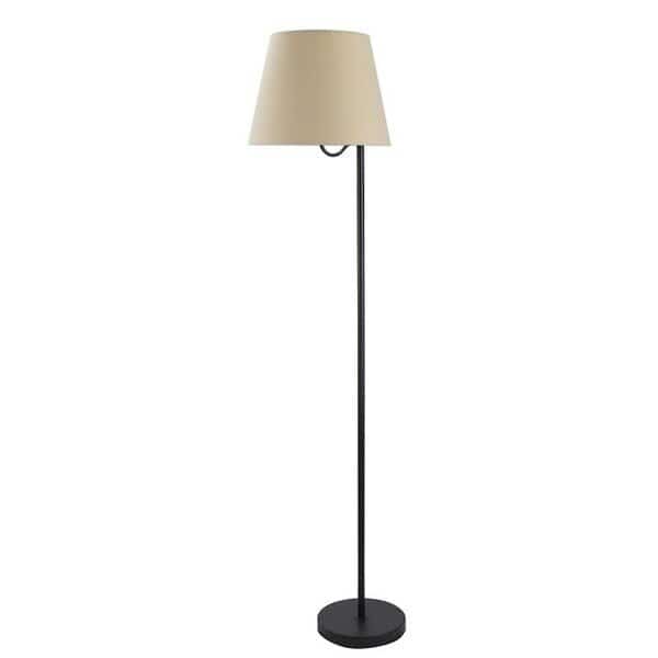 Floor Lamp, Bronze Finish