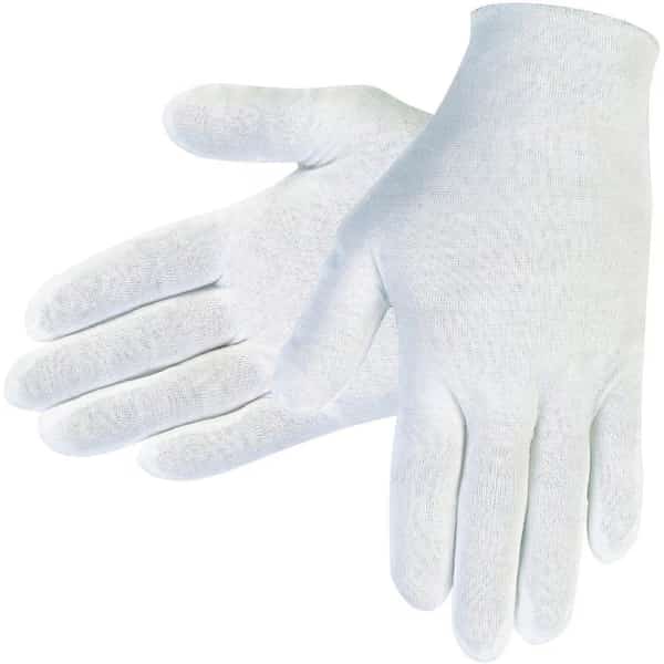 Gloves, General Purpose, Mens, Cotton, PR, 12PK