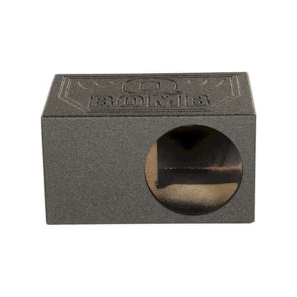 Qpower QBOMB10VLSINGLE 10 in. Single Qbomb Woofer box