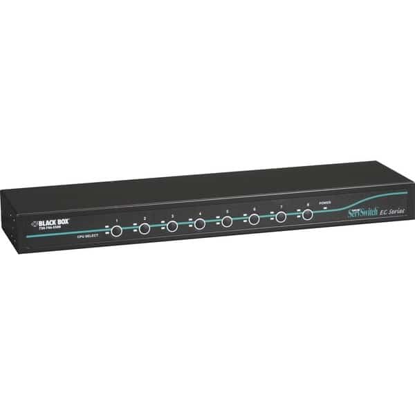 Servswitch Ec For Ps/2 And Usb Servers A