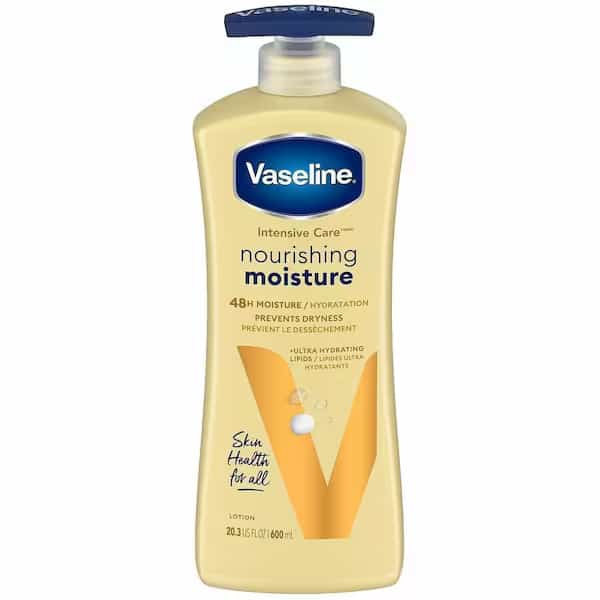 Intensive Care Lotion, White