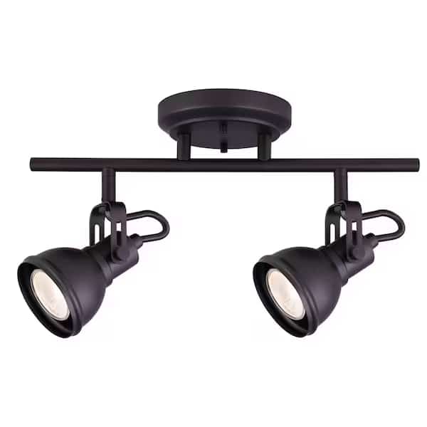 Two Light Track, 50W, 14x8-1/2x5"