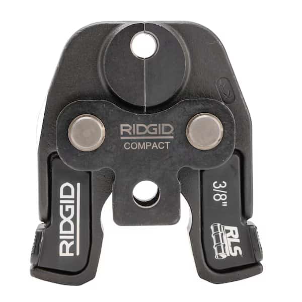 Cordless Press Tool Jaw, 3/8 in Pipe