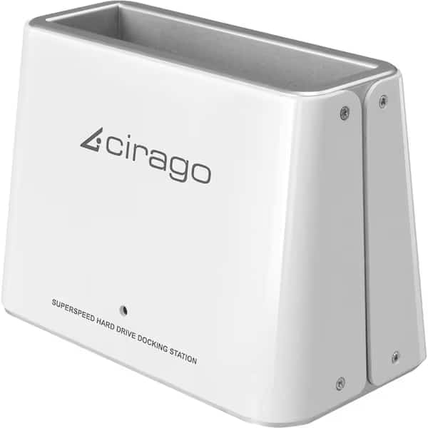 CIRAGO CDD2000 Drive; USB 3.0; Docking Station Super-Speed