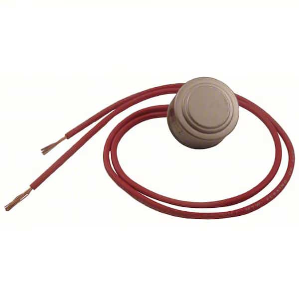 Refrigeration Defrost Thermostat, SPST, SUPCO, Mfr# ML80