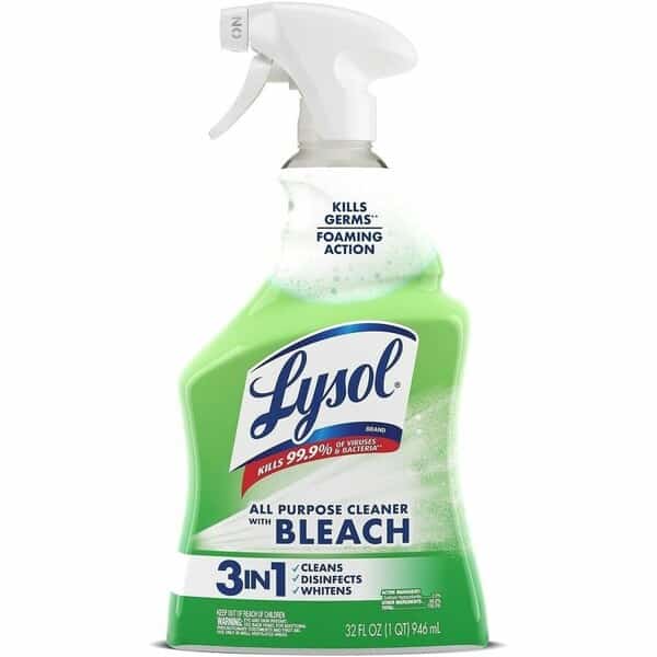 Reckitt Benckiser 78914 All-Purpose Cleaner with Bleach; 32 oz Trigger Bottle