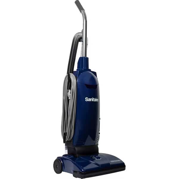 Professional Bagged Upright Vacuum with Tools