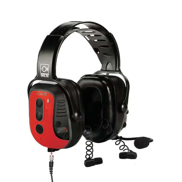 SmartHeadset ExDP Headband (BT/SR/CBL), Sensear, Mfr#: SM1PBEXDP02
