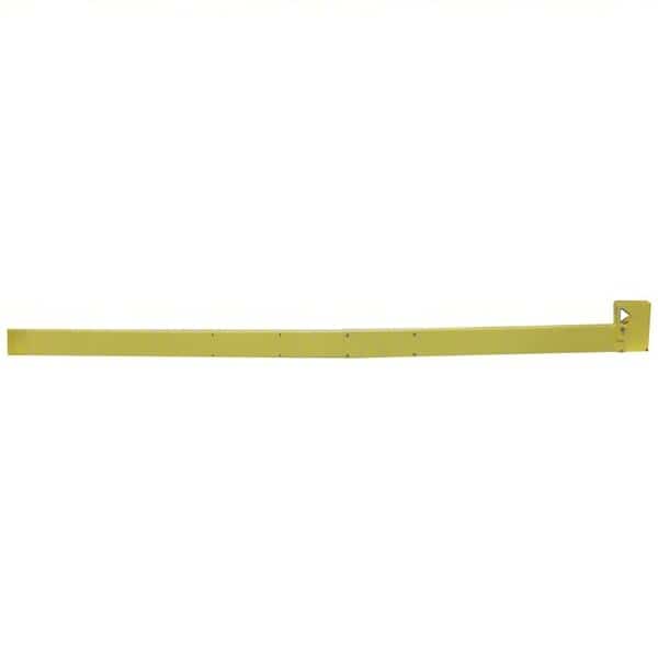 Dock Gate Toeboard, Yellow