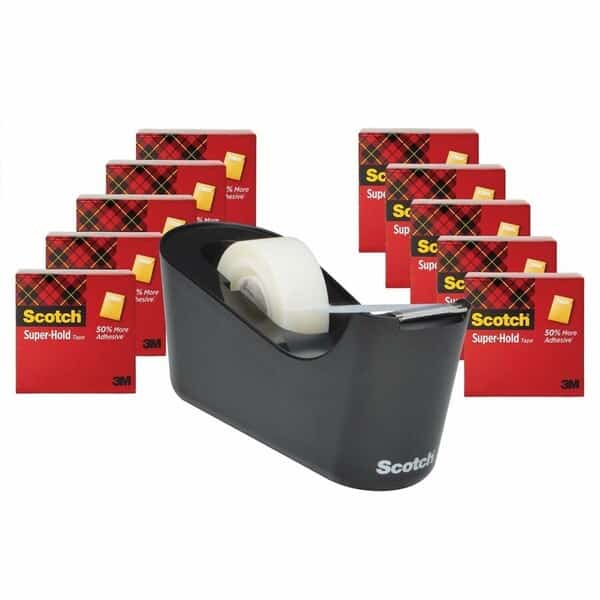 Tape;Value Pack;Super-Hold