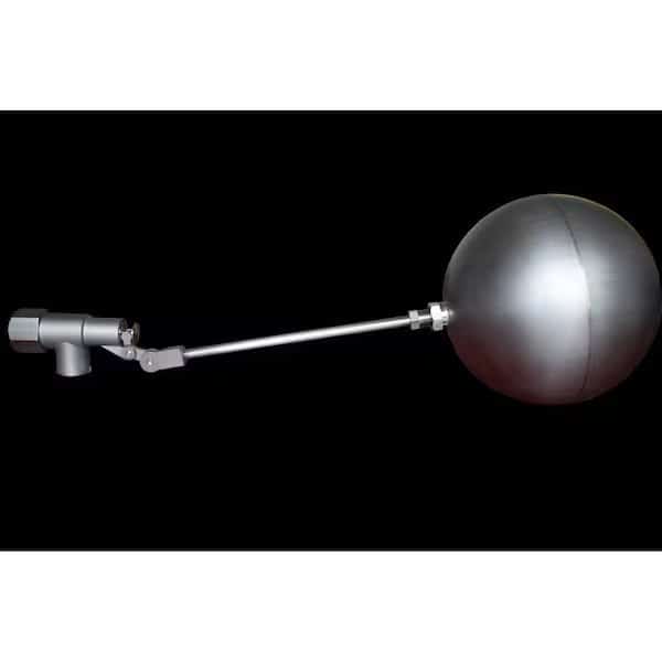 Complete Float Valve Assembly, 1 in