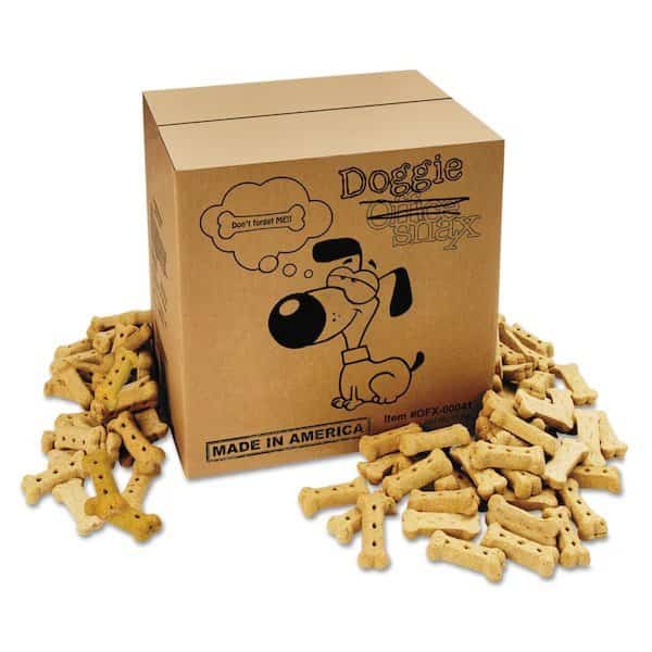 Doggie Biscuits, 10 lb Box