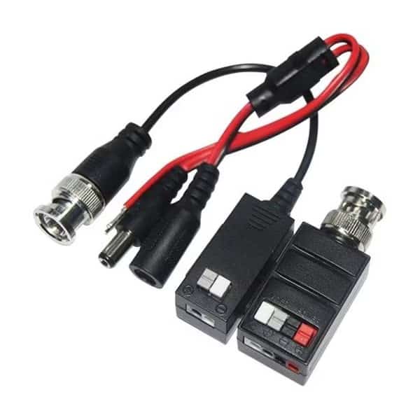 High Perf. Active/Passive Video Balun,PR, Mfr#: HDB-APRT, GEM BY TRIPLETT