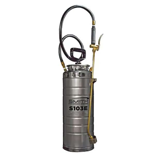 3-1/2 gal Tank Industrial Sprayer, 50 in L Hose