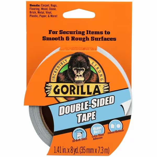 Double Sided Tape, 14 mil Thick