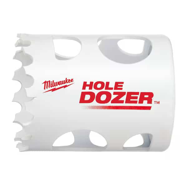 1-9/16" Hole Dozer Bi-Metal Hole Saw