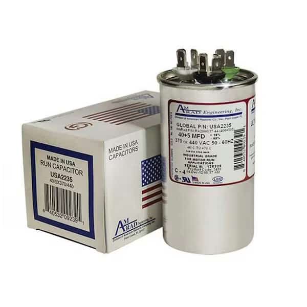 Cap050400440Rtp Cap, 5/40