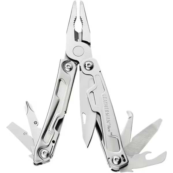 Multi-Tool Plier, SS, 14 Tools