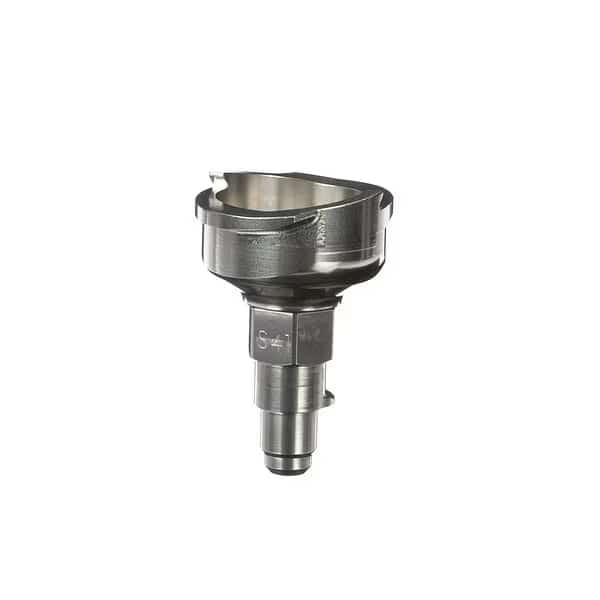 Spray Gun Cup Lid, S41 Type, Plastic